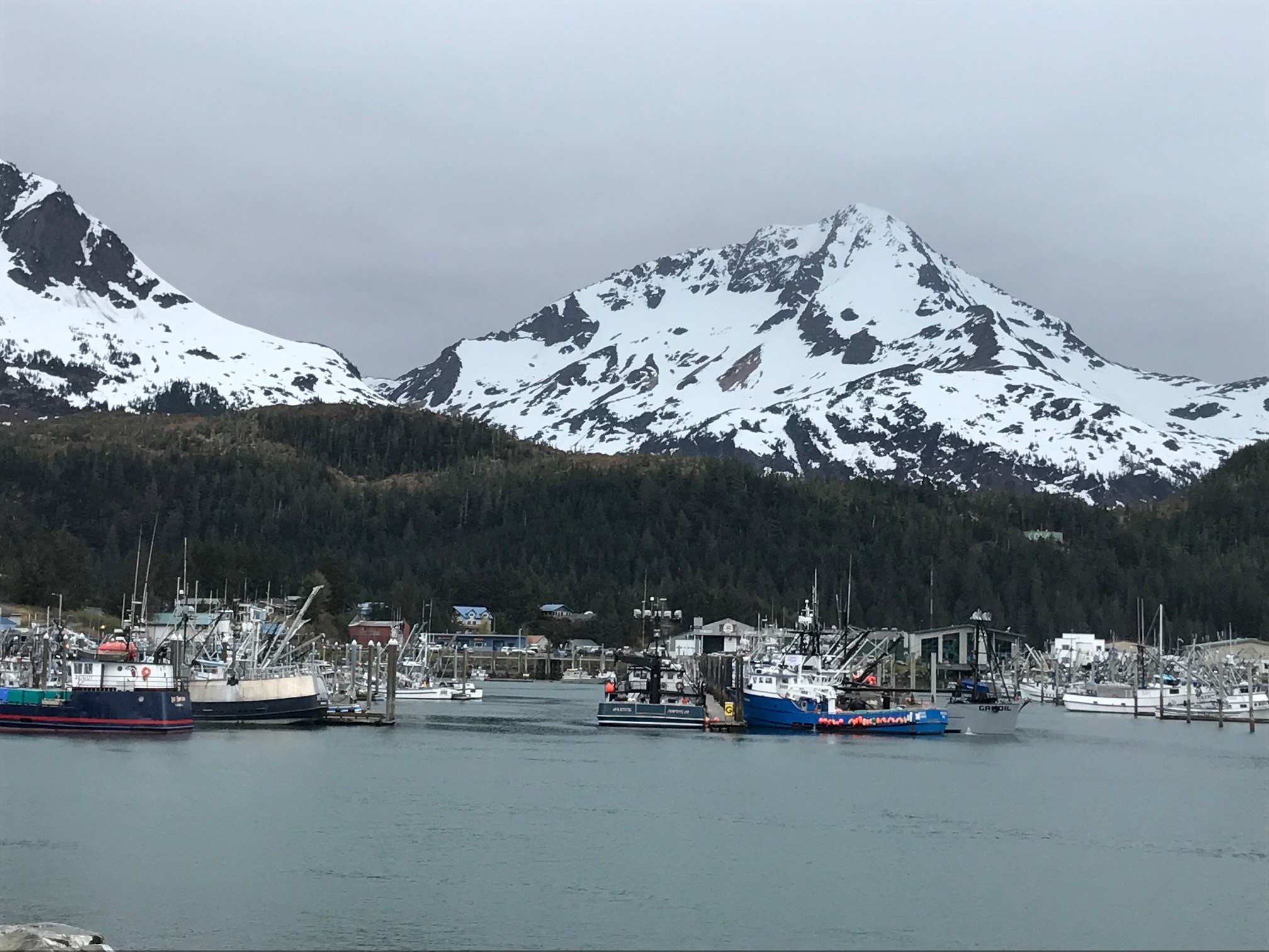 Visit To St. Joseph Parish, Cordova, Alaska Truth in Love