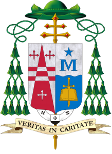 Archbishop Etienne's Coat of Arms