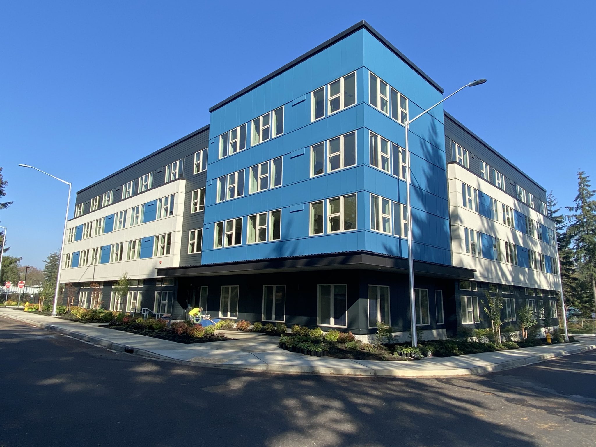 Thea Bowman House CCS Dedicates New Permanent Affordable Housing Facility In Kent Truth in Love