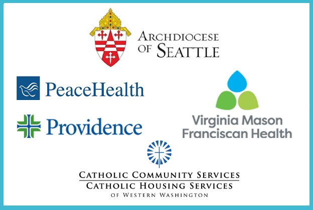 Archdiocese of Seattle Announces Catholic Healthcare Collaboration With Catholic Charities