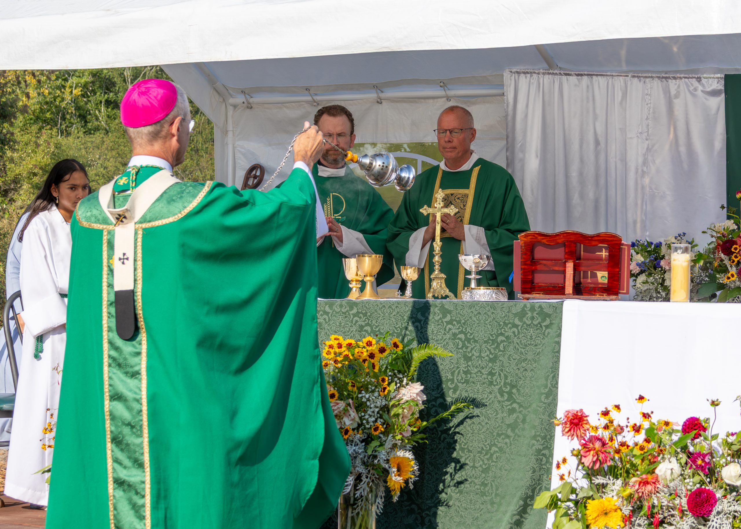 Aug 16 2026 Lopez Island Oudoor Mass (38 of 46)
