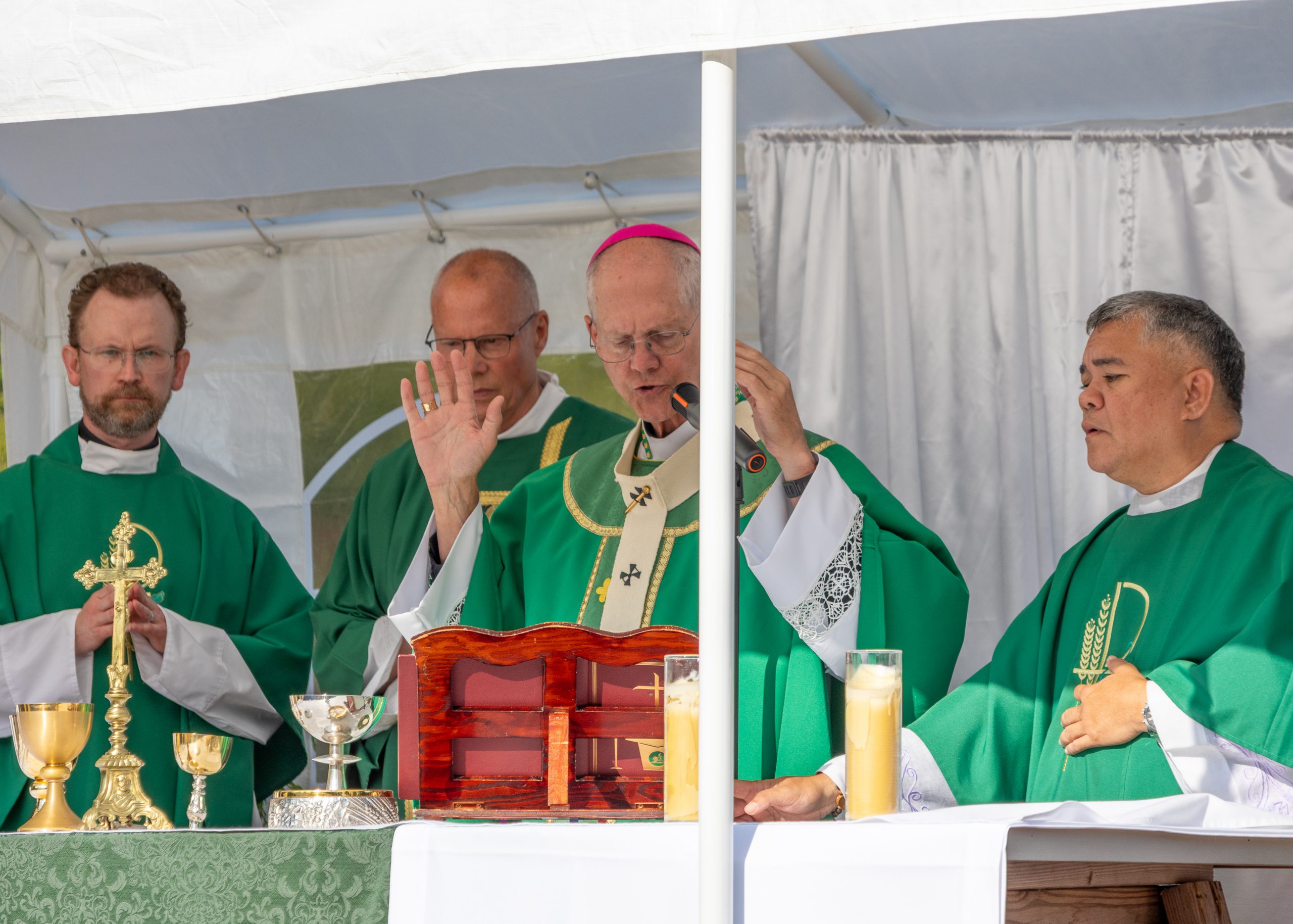 Aug 16 2026 Lopez Island Oudoor Mass (39 of 46)